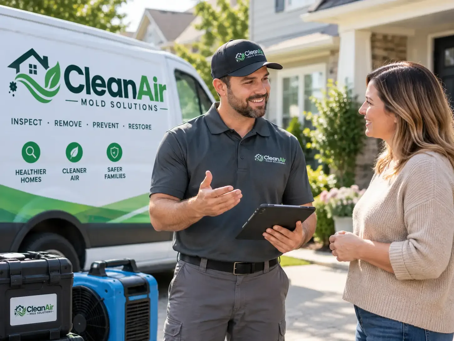 Mold Remediation Jennings, OK FAQs